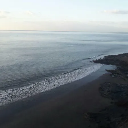 Playa Chica Las Gaviotas * Santa Cruz de Tenerife