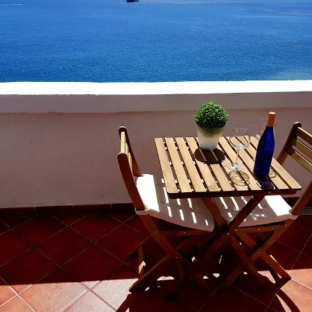 Playa Chica Las Gaviotas Apartment