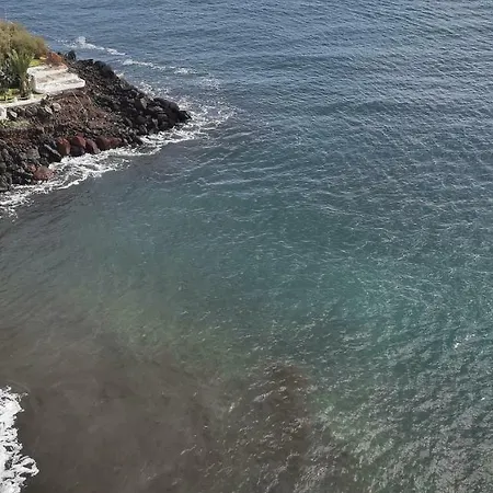 Playa Chica Las Gaviotas Santa-Cruz de Ténérife